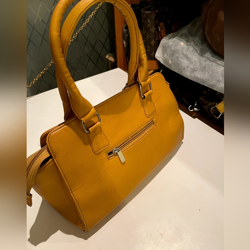 Mast and harbour hand bag - Picture 4 of 9